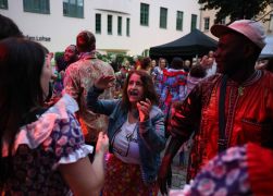 Verano Internationales Sommerfest 2024 In Jena 30